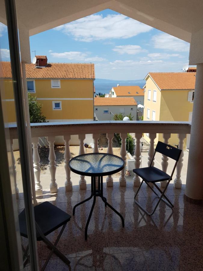Apartmani Vrdoljak Малинска Экстерьер фото