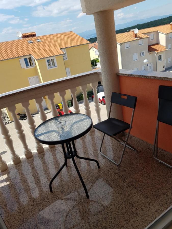 Apartmani Vrdoljak Малинска Экстерьер фото